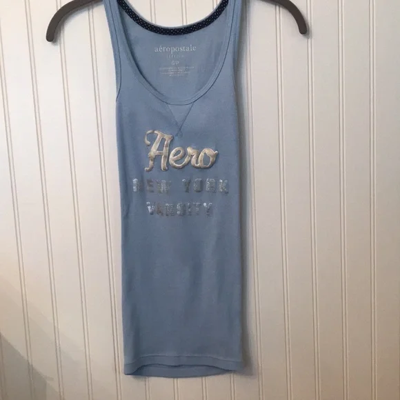 Aeropostale Bundle of 4 Tank  Tops size S-XS - Picture 5 of 7